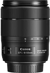 Canon EF-S18-135mm F3.5-5.6 IS USM 高倍率ズームレンズ