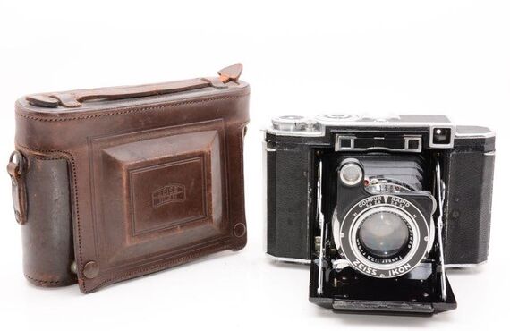 尼崎おすすめZEISS IKON ツァイス イコン COMPUR RAPID Tessar 80mm F2.8の買取価格 百獣のカメラ買取王 高価買い取り