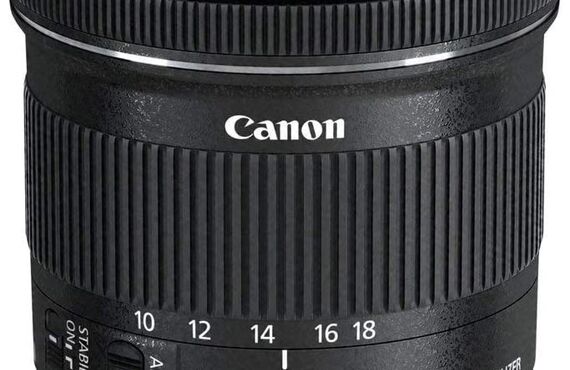 カメラレンタル神戸のおすすめレンズ・ビデオカメラ買取王カメライオンEF-S 10-18mm F4.5-5.6 IS STM 超広角ズーム