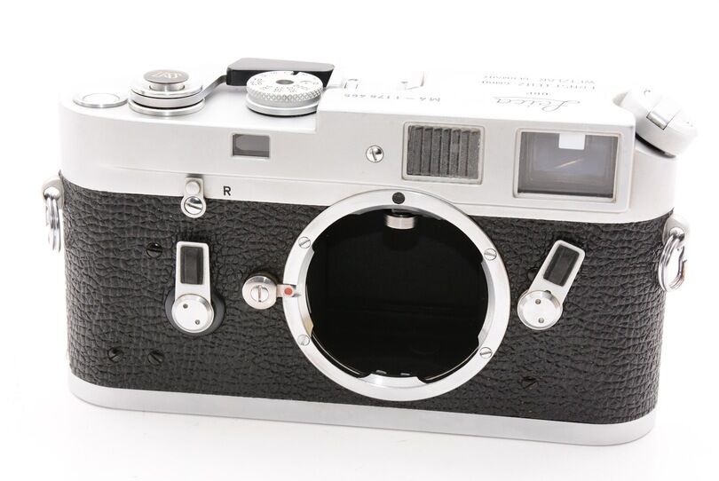 Leica ライカ M4 レジファインダー フィルムカメラ