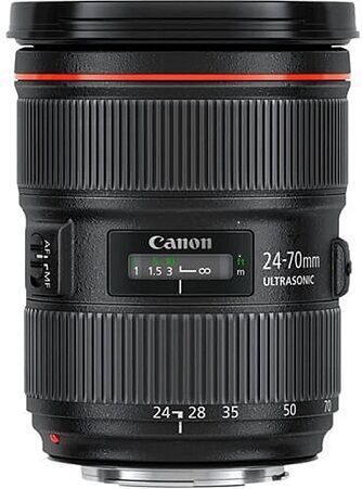 CANON EF 24-70mm F2.8L II USM 標準ズームレンズ
