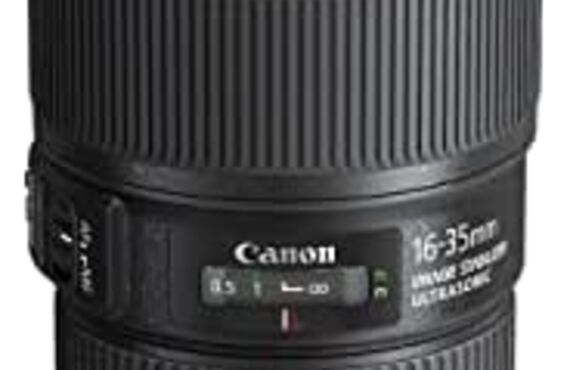 カメラレンタル神戸のおすすめレンズ・ビデオカメラ買取王カメライオンEF 16-35mm F4L IS USM 広角ズームレンズ