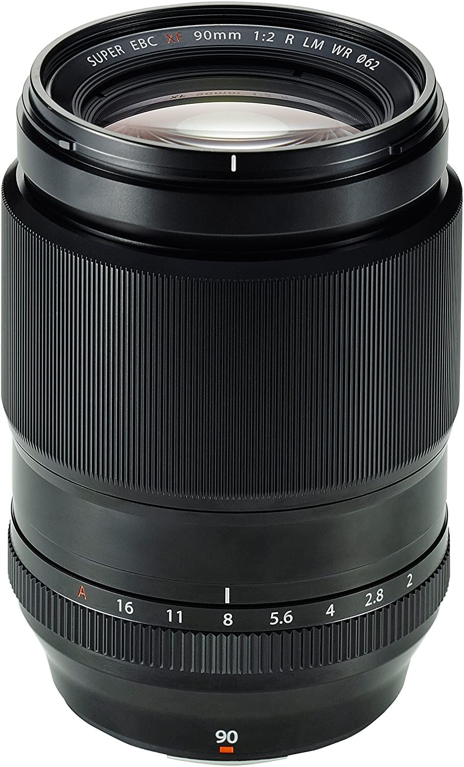 FUJIFILM FUJINON XF90mmF2 R LM WR 単焦点レンズ
