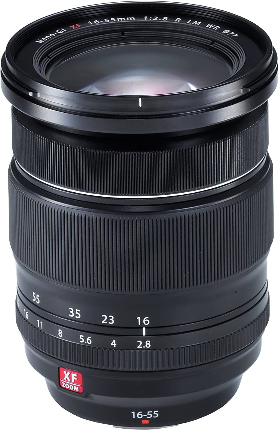 FUJIFILM XF16-55mmF2.8 R LM WR 標準ズームレンズ