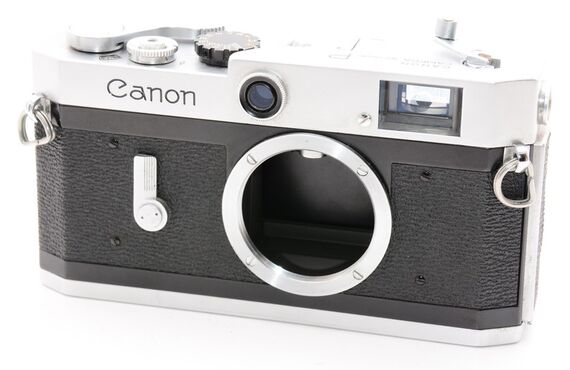 姫路のおすすめ Canon キャノン　P型　レンジファインダー の高い買取価格 売るなら百獣の買取王が高価買い取り 
