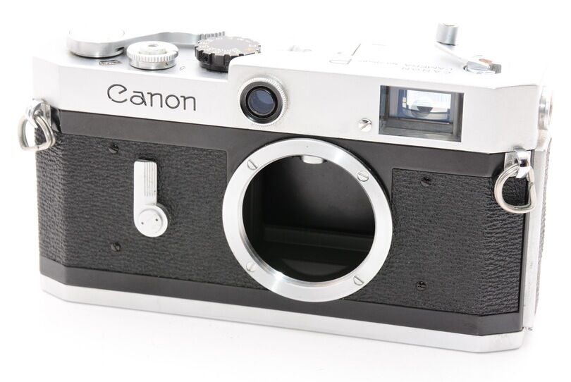 Canon キャノン　P型　レンジファインダー
