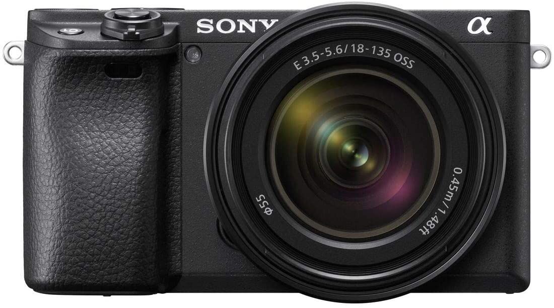 SONY α6400 高倍率ズームレンズキット ミラーレス一眼