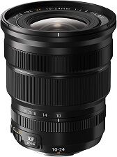 FUJIFILM FUJINON XF10-24mmF4 R OIS 広角ズームレンズ