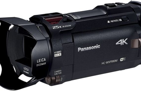 尼崎のおすすめ Panasonic パナソニック HC-WXF990M-Kの高い買取価格 百獣のカメラ買取王 カメライオンが高価買い取り