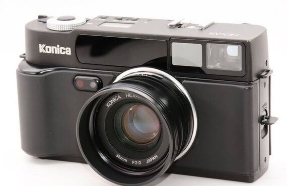 尼崎おすすめ Konica コニカ HEXAR ヘキサー 35mm F2.0の高い買取価格 売るなら百獣のカメラ買取王が高価買い取り