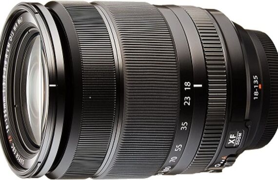 カメラレンタル神戸のおすすめレンズ・ビデオカメラ買取王カメライオンFUJIFILM XF18-135mm F3.5-5.6R LM OIS WR高倍率