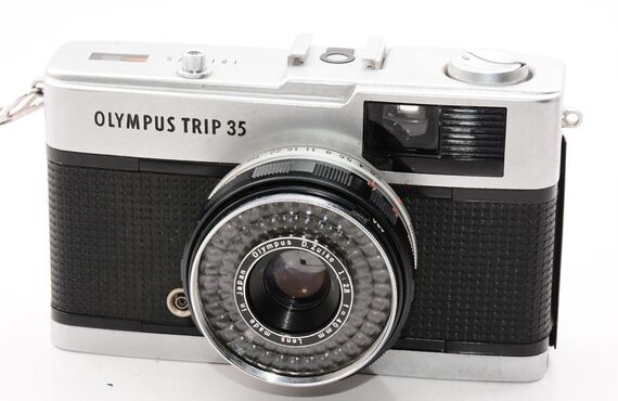 姫路のおすすめ OLYMPUS オリンパス TRIP35 の高い買取価格 売るなら百獣の買取王が高価買い取り 