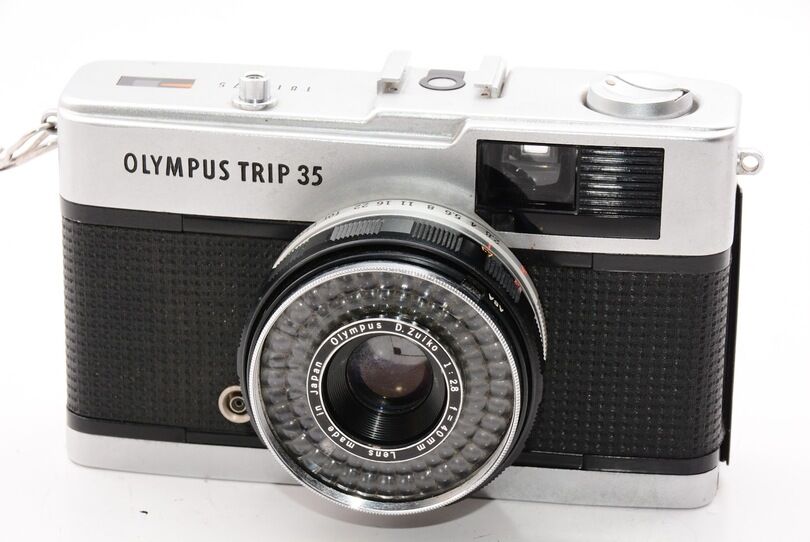 OLYMPUS オリンパス TRIP35 