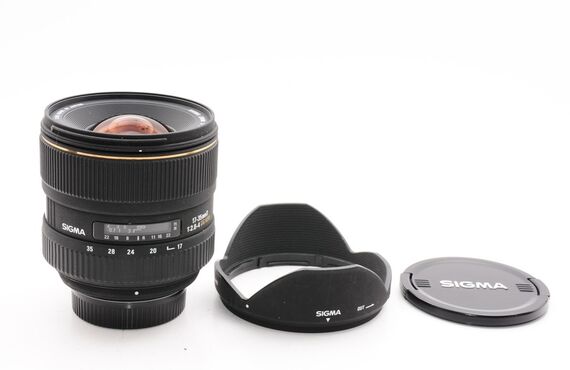 姫路のおすすめ SIGMAシグマ ZOOM EX 17-35mm D 1:2.8-4 DC HSM の高い買取価格 売るなら百獣の買取王が高価買い取り 