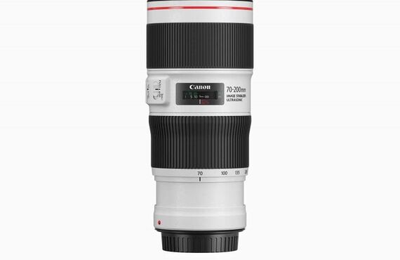 カメラレンタル神戸のおすすめレンズ・ビデオカメラ買取王カメライオンCANON EF70-200mm F4L IS II USM 望遠ズーム