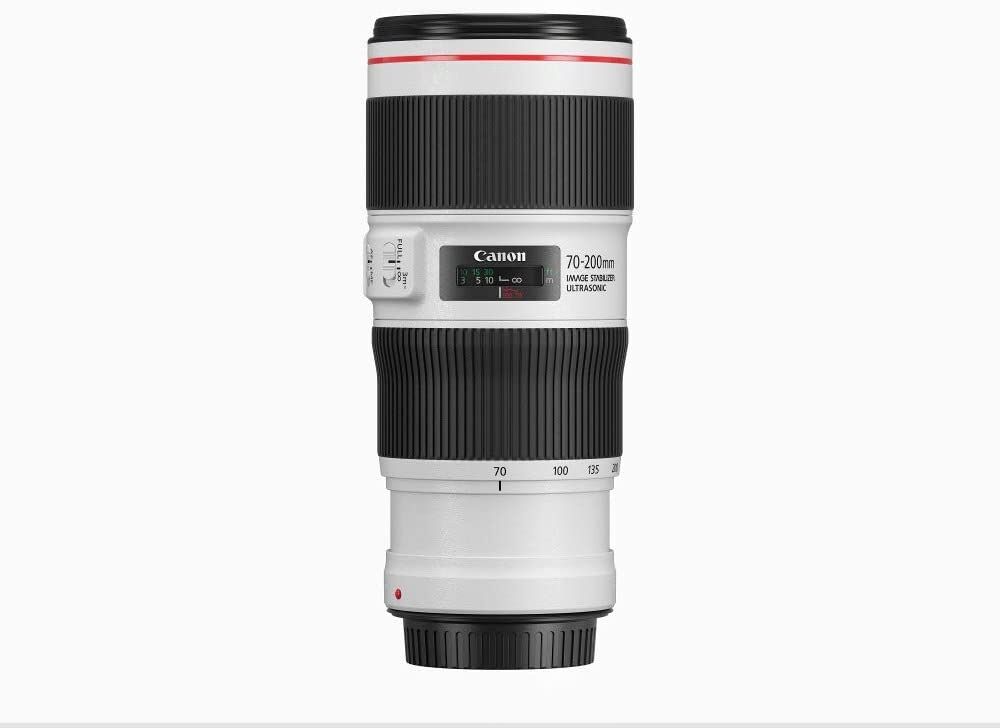 CANON EF70-200mm F4L IS II USM 望遠ズームレンズ