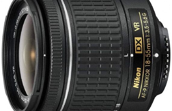 カメラレンタル神戸のおすすめレンズ・ビデオカメラ買取王カメライオンAF-P DX NIKKOR 18-55mm f/3.5-5.6G VR 標準ズーム