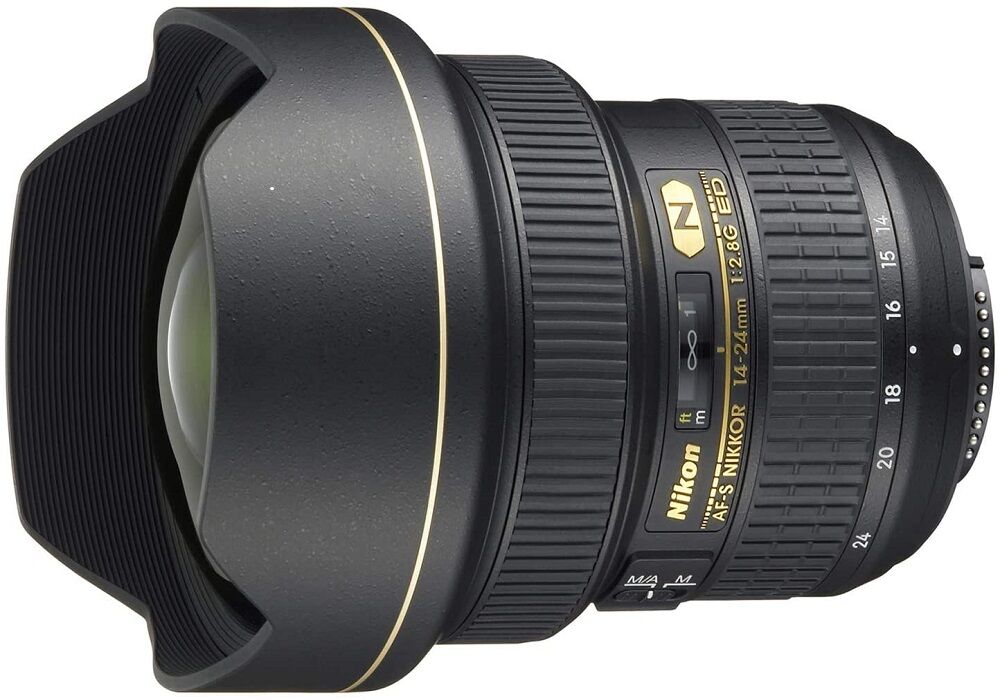 NIKON AF-S NIKKOR 14-24mm f/2.8G ED 広角ズームレンズ