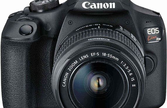 尼崎のおすすめ Canon キャノン EOS Kiss X90 標準ズームキットの買取価格 売るなら百獣のカメラ買取王が高価買い取り