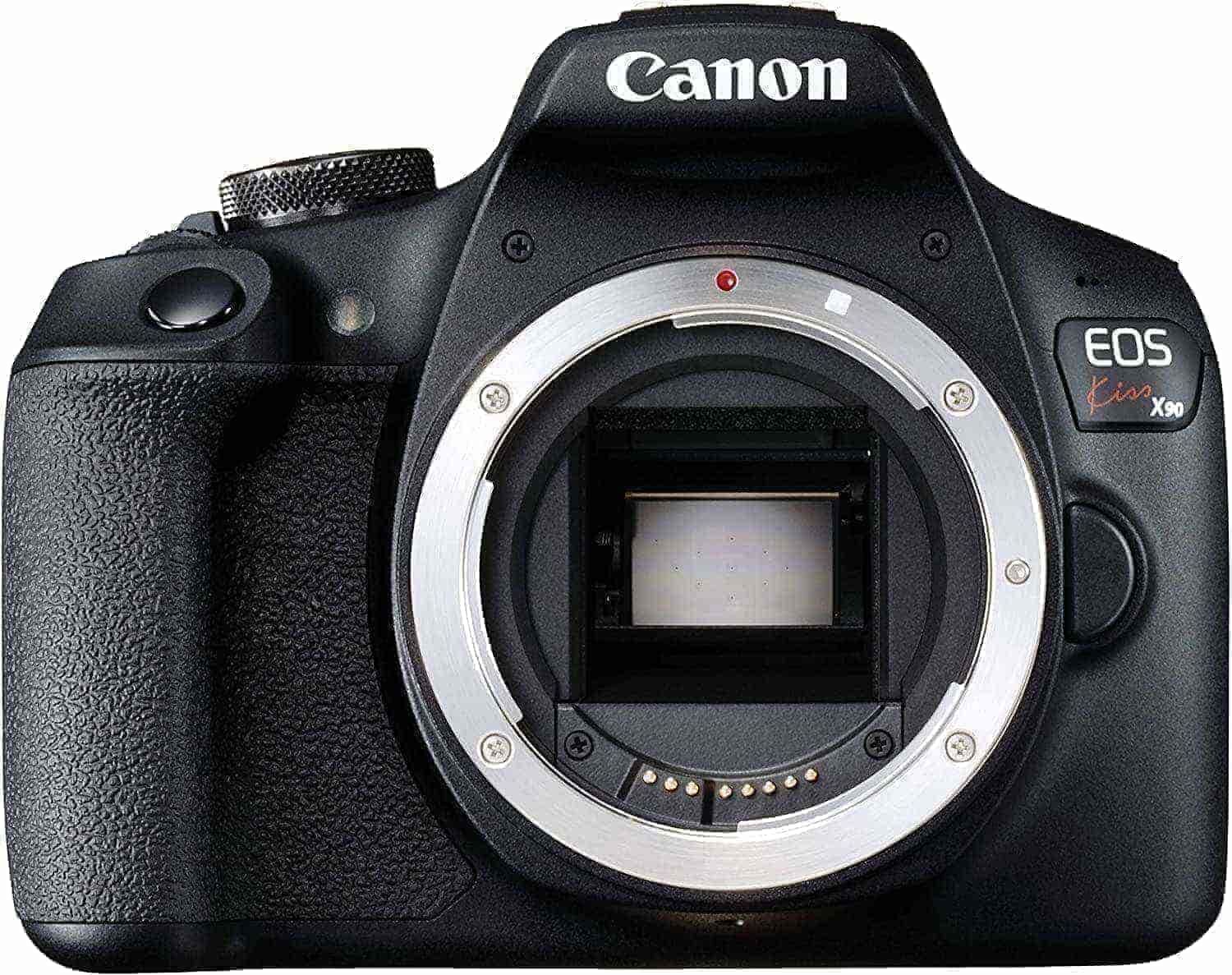 Canon キャノン デジタル一眼レフカメラ EOS Kiss X90 ボディ