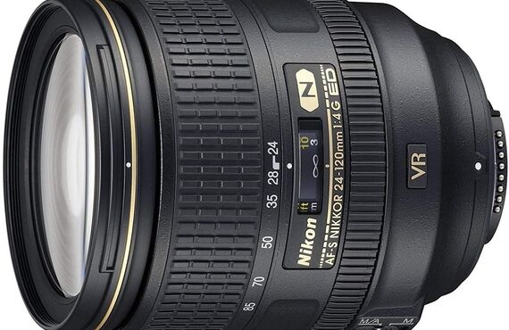 カメラレンタル神戸のおすすめレンズ・ビデオカメラ買取王カメライオンAF-S NIKKOR 24-120mm f/4G ED VR 標準ズーム
