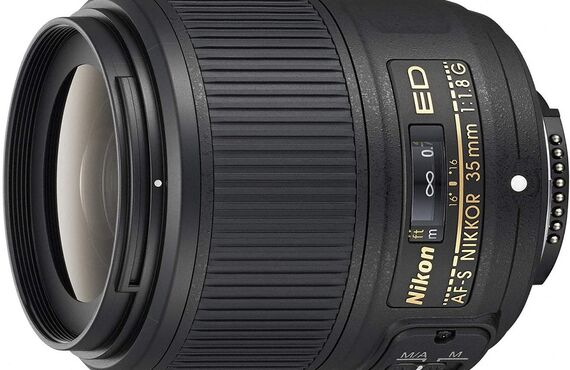 カメラレンタル神戸のおすすめレンズ・ビデオカメラ買取王カメライオンNikon AF-S NIKKOR 35mm f/1.8G ED 単焦点