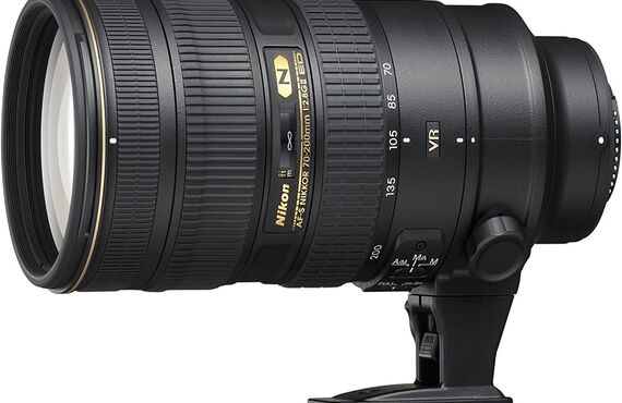 カメラレンタル神戸のおすすめレンズ・ビデオカメラ買取王カメライオンAF-S NIKKOR70-200mmf/2.8G ED VR II望遠ズーム