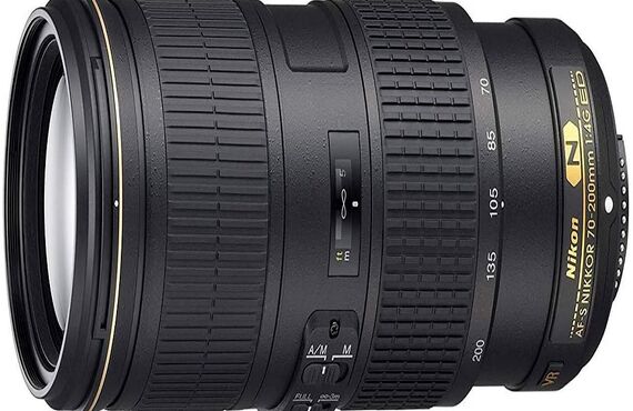 カメラレンタル神戸のおすすめレンズ・ビデオカメラ買取王カメライオンAF-S NIKKOR 70-200mm f/4G ED VR 望遠