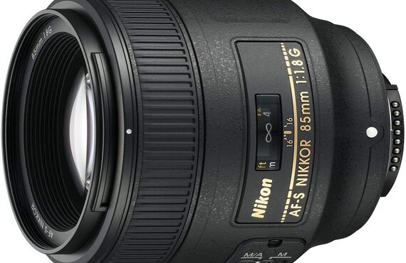 カメラレンタル神戸のおすすめレンズ・ビデオカメラ買取王カメライオンNikon AF-S NIKKOR 85mm f/1.8G 単焦点レンズ