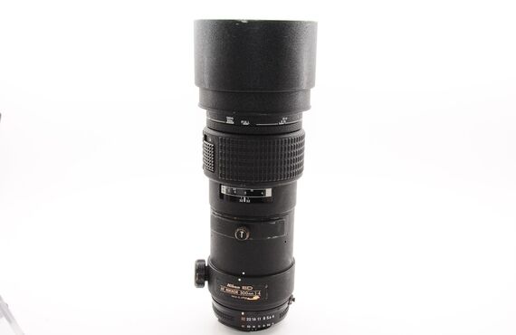 姫路のおすすめ Nikon ニコン AF NIKKOR 300mm F4 ED の高い買取価格 売るなら百獣の買取王が高価買い取り 
