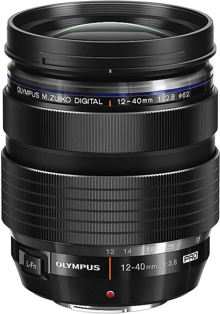 OLYMPUS M.ZUIKO DIGITAL ED 12-40mm F2.8 PRO 標準ズームレンズ マイクロフォーサーズ