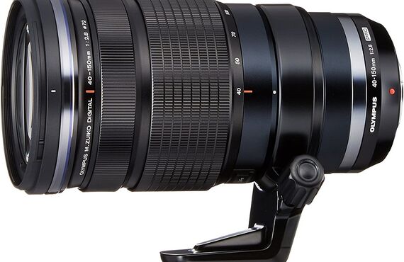 カメラレンタル神戸のおすすめレンズ・ビデオカメラ買取王カメライオンM.ZUIKO ED 40-150テレコンバーターキット望遠