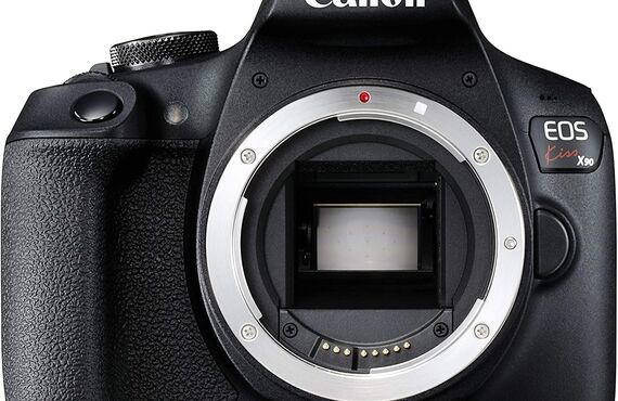 姫路のおすすめ Canon キャノン EOS Kiss X90 ボディー の高い買取価格 売るなら百獣の買取王が高価買い取り 