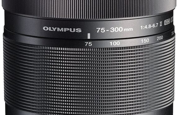 カメラレンタル神戸のおすすめレンズ・ビデオカメラ買取王カメライオンM.ZUIKO DIGITAL ED75-300F4.8-6.7II望遠ズーム
