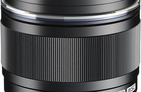 カメラレンタル神戸のおすすめレンズ・ビデオカメラ買取王カメライオンM.ZUIKO DIGITAL ED75F1.8単焦点マイクロ