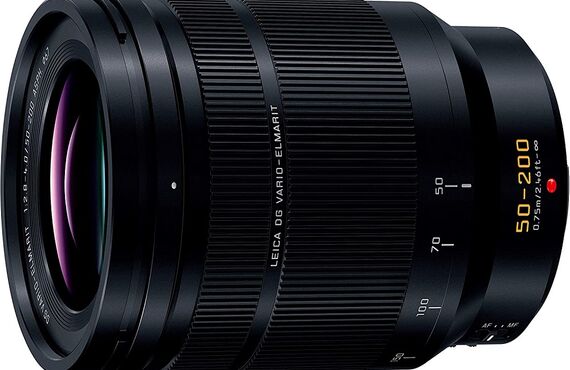 カメラレンタル神戸のおすすめレンズ・ビデオカメラ買取王カメライオンDG VARIO-ELMARIT 50-200F2.8-4.0望遠ズーム