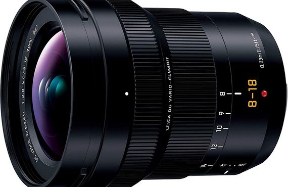 カメラレンタル神戸のおすすめレンズ・ビデオカメラ買取王カメライオンDG VARIO-ELMARIT 8-18 F2.8-4.0 広角ズーム