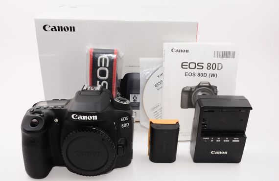 姫路のおすすめ Canon キャノン EOS 80D ボディ EOS80D の高い買取価格 売るなら百獣の買取王が高価買い取り 
