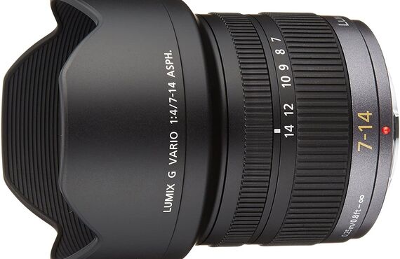 カメラレンタル神戸のおすすめレンズ・ビデオカメラ買取王カメライオンG VARIO 7-14mmF4.0ASPH. H-F007014 広角ズーム