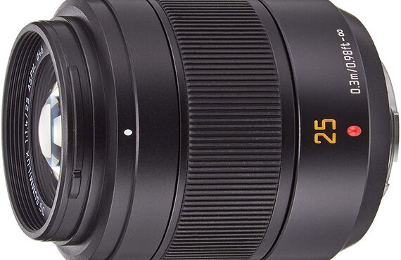 カメラレンタル神戸のおすすめレンズ・ビデオカメラ買取王カメライオンPLEICA DG SUMMILUX 25/F1.4 II ASPH. 単焦点