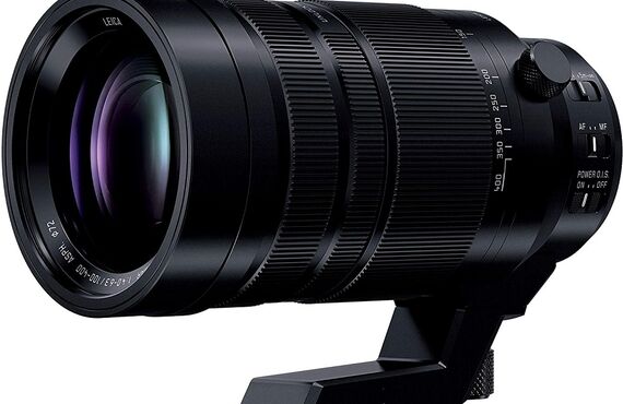 カメラレンタル神戸のおすすめレンズ・ビデオカメラ買取王カメライオン LEICA DG VARIO-ELMAR 100-400mm F4.0-6.3望遠