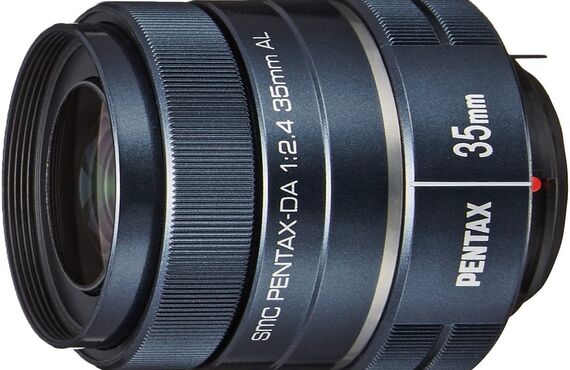 カメラレンタル神戸のおすすめレンズ・ビデオカメラ買取王カメライオンPENTAX DA 35mm F2.4AL 単焦点レンズ Kマウント用