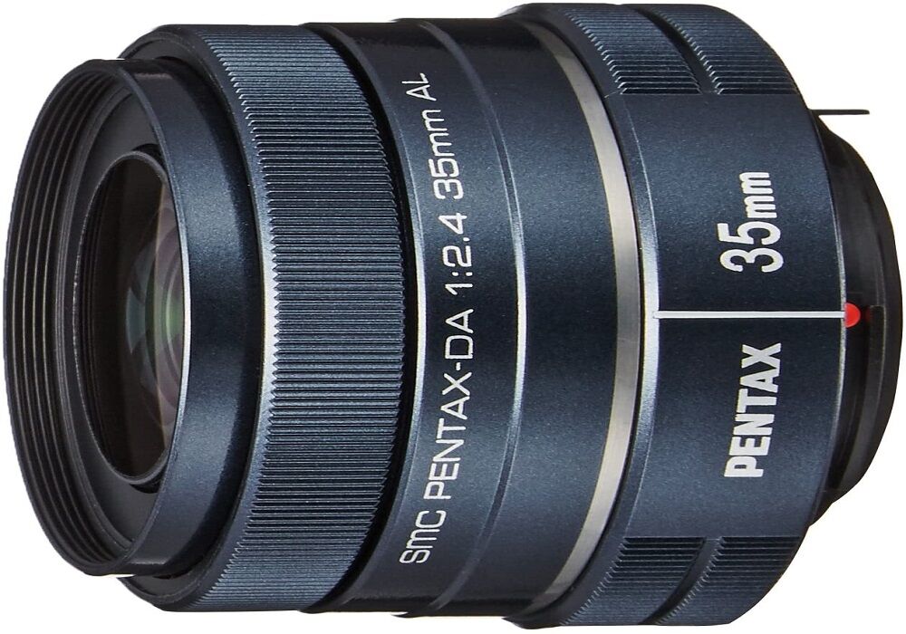 PENTAX DA 35mm F2.4AL 単焦点レンズ Kマウント用