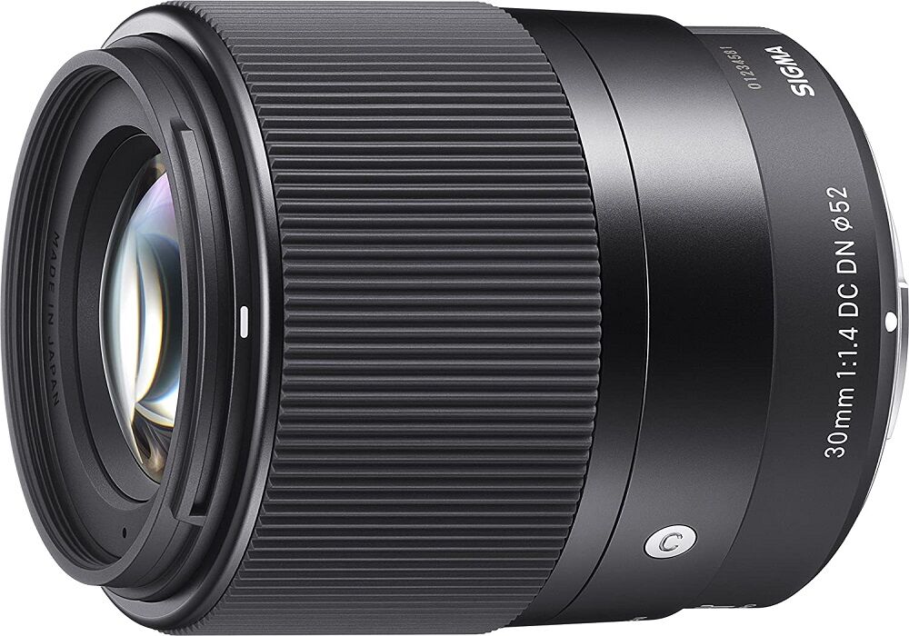 SIGMA 30mm F1.4 DC DN (SONY Eマウント)