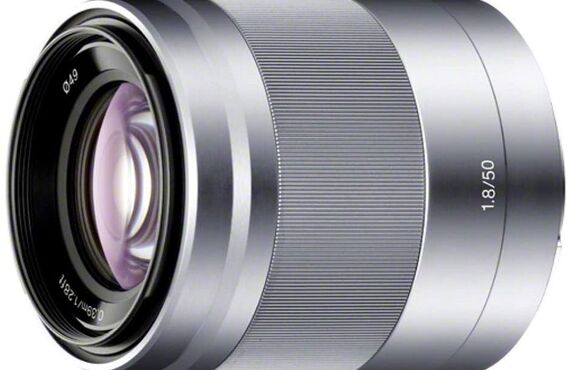 カメラレンタル神戸のおすすめレンズ・ビデオカメラ買取王カメライオンSONY E 50mm F1.8 OSS SEL50F18 単焦点レンズ
