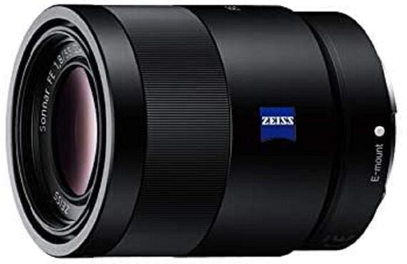 カメラレンタル神戸のおすすめレンズ・ビデオカメラ買取王カメライオンSonnar T* FE 55mm F1.8 ZA SEL55F18Z単焦点