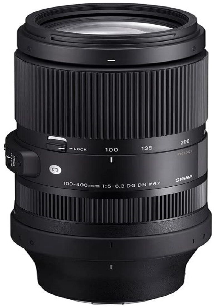 SIGMA 100-400mm F5-6.3 DG DN OS Contemporary Eマウント用
