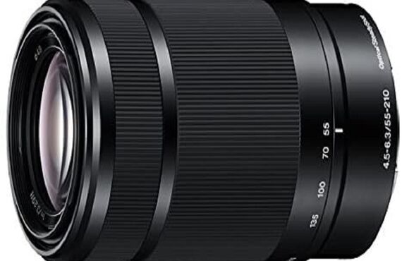 カメラレンタル神戸のおすすめレンズ・ビデオカメラ買取王カメライオンSONY E 55-210mm F4.5-6.3 OSS SEL55210 望遠