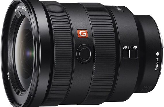 カメラレンタル神戸のおすすめレンズ・ビデオカメラ買取王カメライオンSONY FE 16-35mm F2.8 GM SEL1635GM 広角ズーム