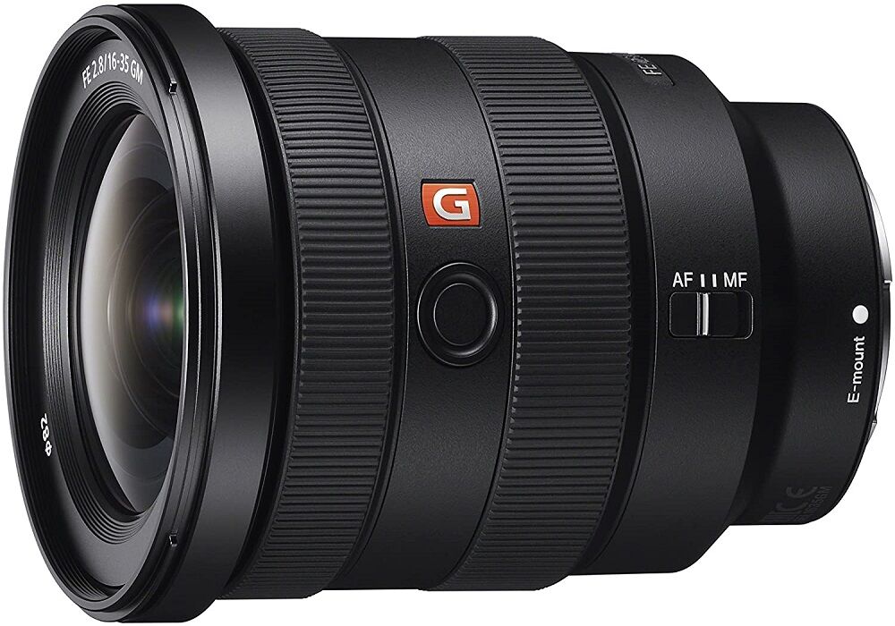 SONY FE 16-35mm F2.8 GM SEL1635GM 広角ズームレンズ